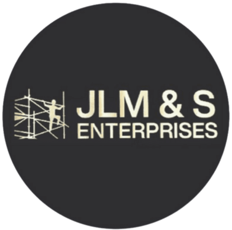 Jlm & s enterprises logo.