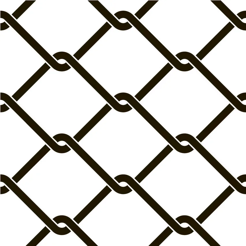 Chain link pattern vector | price 1 credit usd $1.